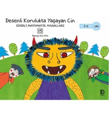 Desenli Korulukta Yaşayan Cin