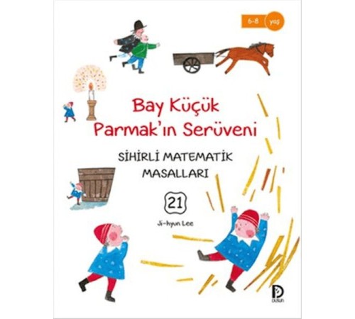Bay Küçük Parmakın Serüveni