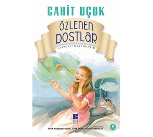 Uzaydaki Mavi Bilye 8 Özlenen Dostlar Uzaydaki Mavi Bilye 8 Özlenen Dostlar