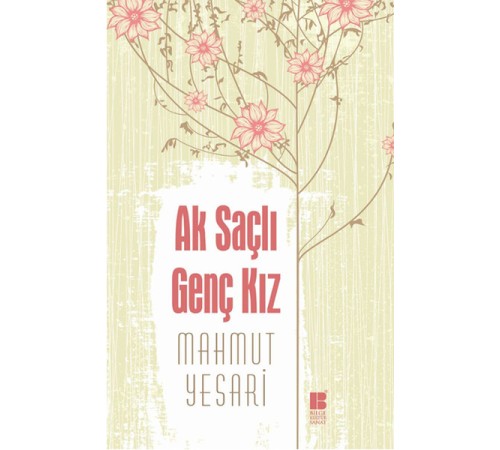 Ak Saçlı Genç Kız