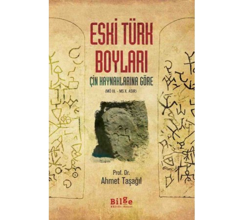 Çin Kaynaklarına Göre Eski Türk Boyları