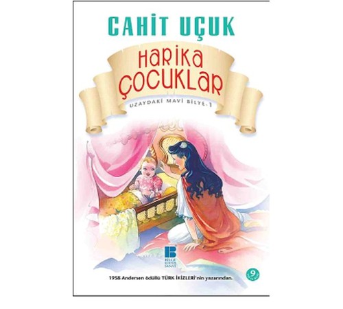 Uzaydaki Mavi Bilye 1 Harika Çocuklar