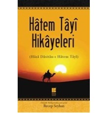 Hatem Tayi Hikayeleri - Haza Dasitan-ı Hatem Tayi