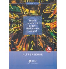 Teknik Analiz mi Dedin? Hadi Canım Sen de - 03. Kitap