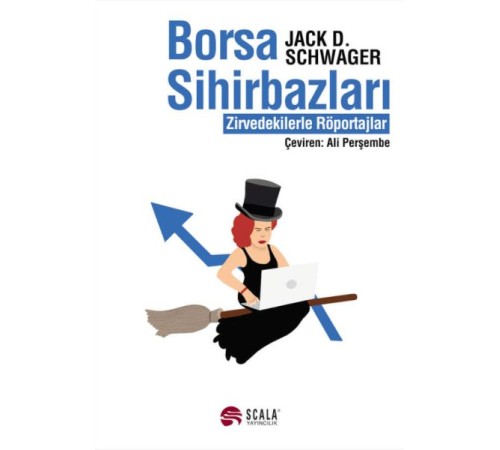 Borsa Sihirbazları Zirvedekilerle Röportajlar