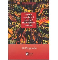 Teknik Analiz mi Dedin? Hadi Canım Sen de - 04. Kitap