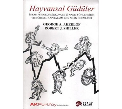 Hayvansal Güdüler