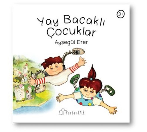 Yay Bacaklı Çocuklar