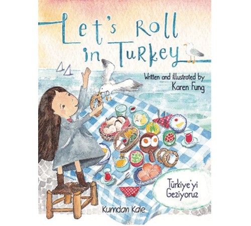 Türkiye'yi Geziyoruz - Let's Roll in Turkey