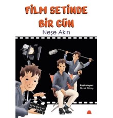 Film Setinde Bir Gün