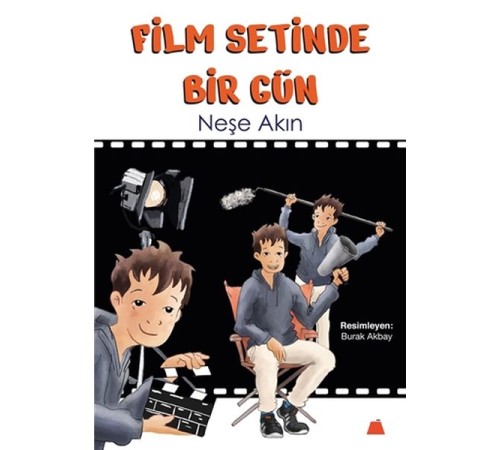 Film Setinde Bir Gün