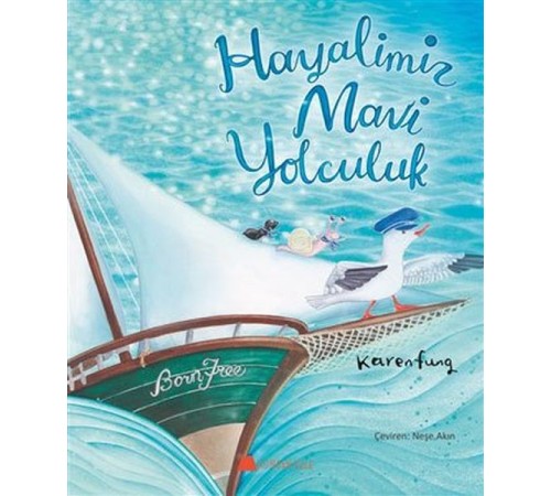 Hayalimiz Mavi Yolculuk