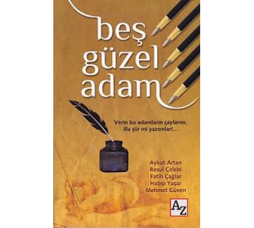 Beş Güzel Adam