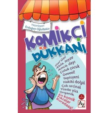 Komikçi Dükkanı