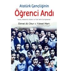 Atatürk Gençliğinin Öğrenci Andı