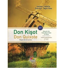 Don Kişot (Yabancılar İçin Türkçe Okuma Kitabı)