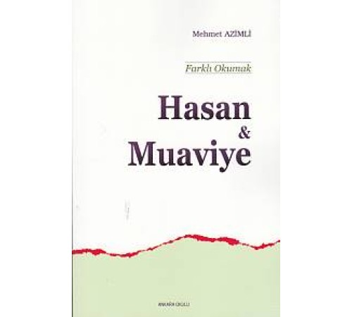 Hasan ve Muaviye