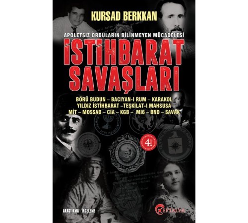 İstihbarat Savaşları İstihbarat Savaşları