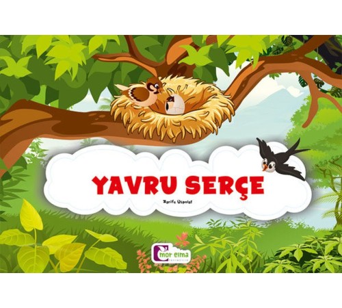 Yavru Serçe