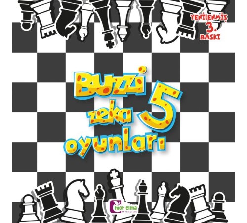 Buzzi Zeka Oyunları 5 Buzzi Zeka Oyunları 5