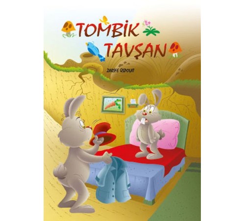 Tombik Tavşan
