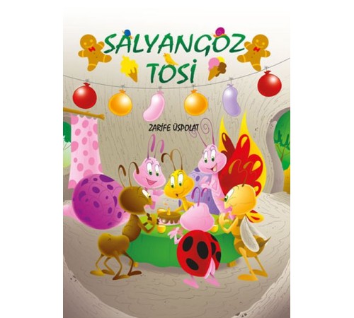 Salyangoz Tosi Salyangoz Tosi