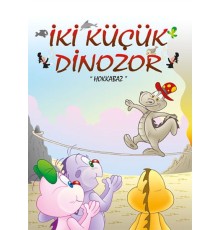 İki Küçük Dinozor - Hokkabaz