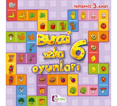Buzzi Zeka Oyunları 6 Buzzi Zeka Oyunları 6
