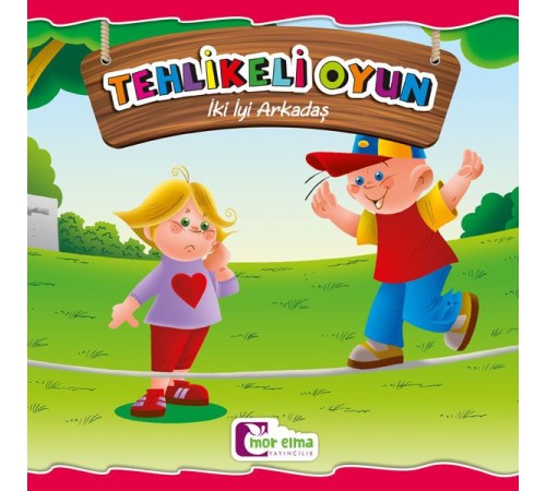 İki İyi Arkadaş - Tehlikeli Oyun İki İyi Arkadaş - Tehlikeli Oyun