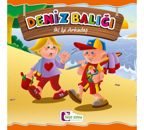 İki İyi Arkadaş - Deniz Balığı