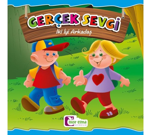 İki İyi Arkadaş - Gerçek Sevgi İki İyi Arkadaş - Gerçek Sevgi