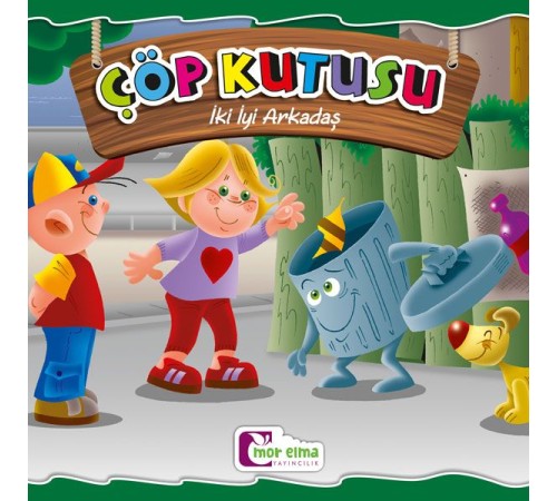İki İyi Arkadaş - Çöp Kutusu İki İyi Arkadaş - Çöp Kutusu