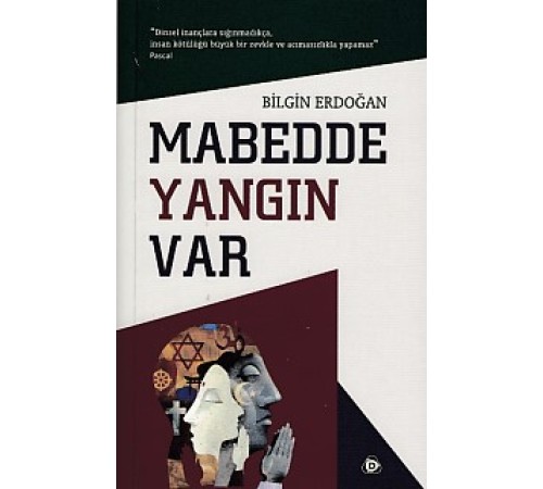 Mabedde Yangın Var