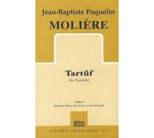 Tartüf (Le Tartuffe) Tartüf (Le Tartuffe)