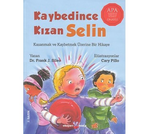 Kaybedince Kızan Selin