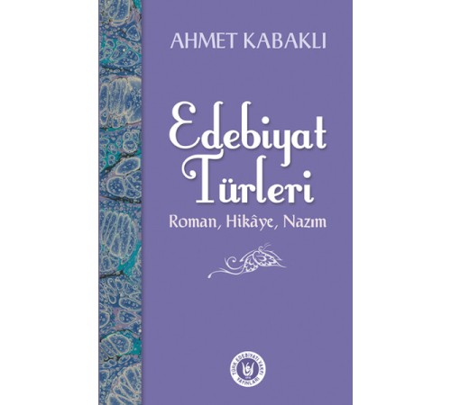 Edebiyat Türleri
