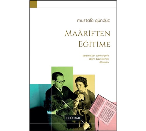 Maariften Eğitime Maariften Eğitime