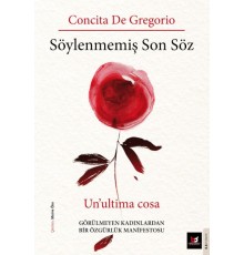 Söylenmemiş Son Söz