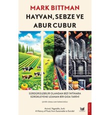 Hayvan Sebze Abur Cubur