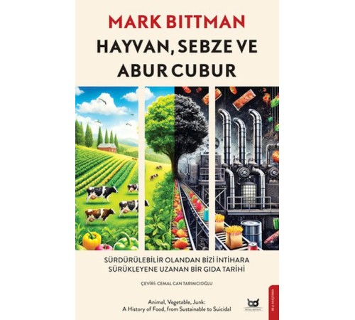Hayvan Sebze Abur Cubur