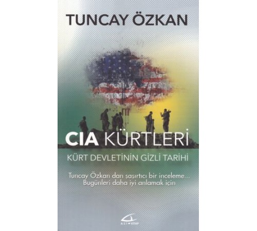 CIA Kürtleri Kürt Devletinin Gizli Tarihi