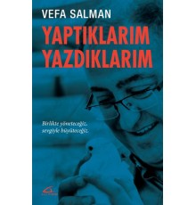 Yaptıklarım Yazdıklarım