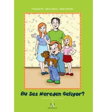 Bu Ses Nereden Geliyor? / Öykülerle Kavramlar Serisi 2 (Ciltli)