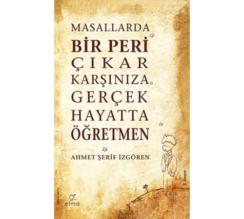 Masallarda Bir Peri Çıkar Karşınıza Gerçek Hayatta Öğretmen
