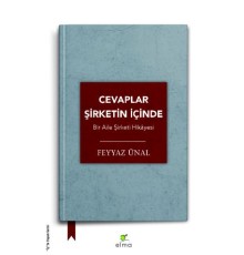 Cevaplar Şirketin İçinde -  Bir Aile Şirketi Hikâyesi
