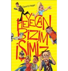 Heyecan Bizim İşimiz