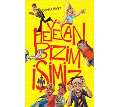 Heyecan Bizim İşimiz