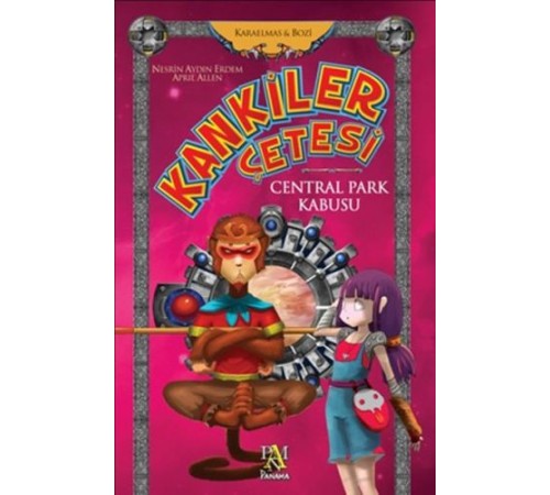 Kankiler Çetesi: Central Park Kabusu