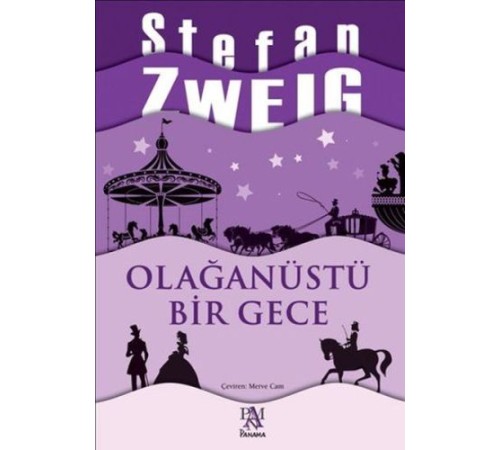 Olağanüstü Bir Gece