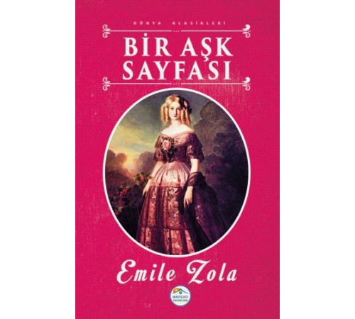 Dünya Klasikleri - Bir Aşk Sayfası